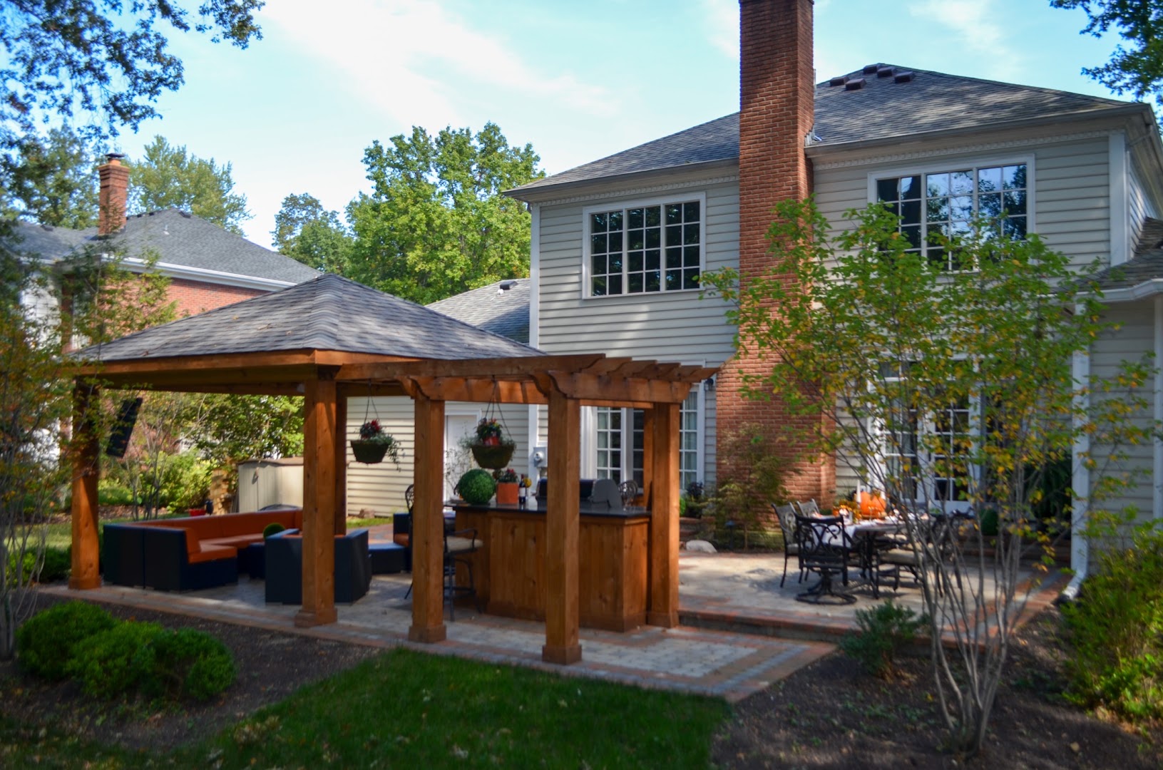 Peabody Landscape Group project